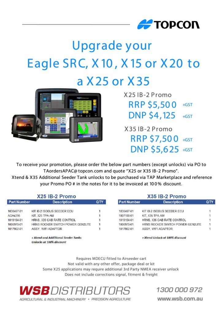 TopCon special deal